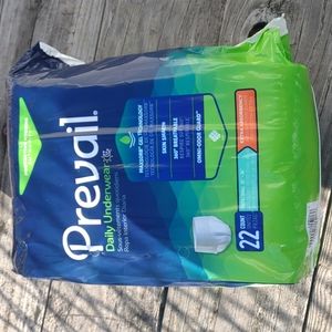Prevail daily underwear youth/small Pull-Ups disposable briefs extra absorbent